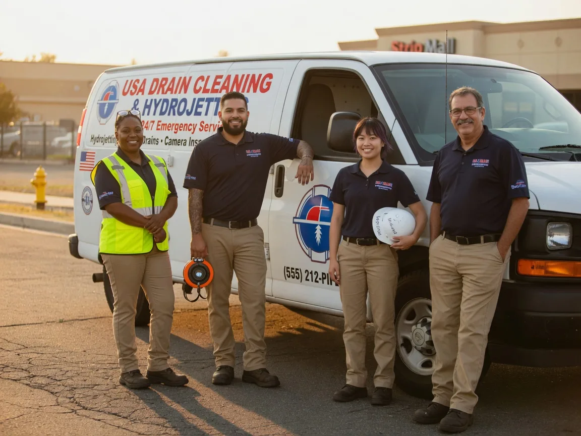 Drain Cleaning company in Center Ridge, AR